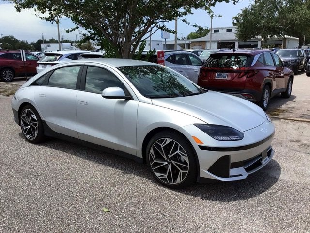 2023 Hyundai IONIQ 6 SEL