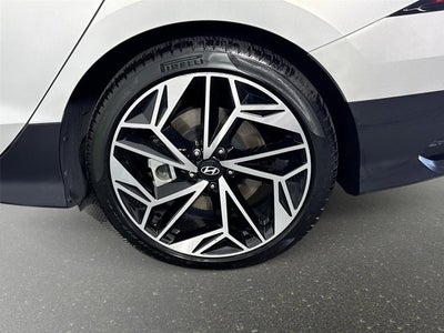 2023 Hyundai IONIQ 6 SEL