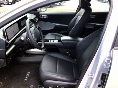 2023 Hyundai IONIQ 6 SEL
