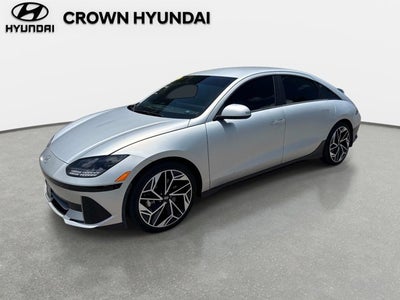 2024 Hyundai IONIQ 6 SEL