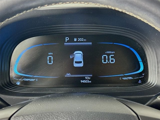 2023 Hyundai Venue Limited