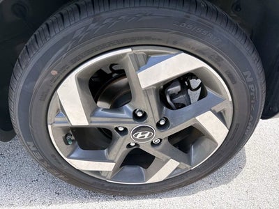 2023 Hyundai Venue Limited