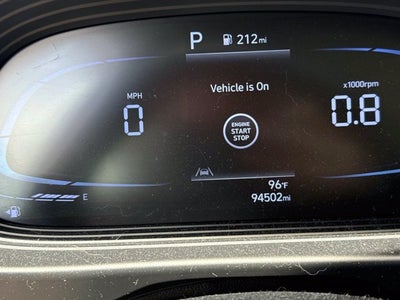 2023 Hyundai Venue Limited