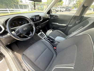 2023 Hyundai Venue Limited
