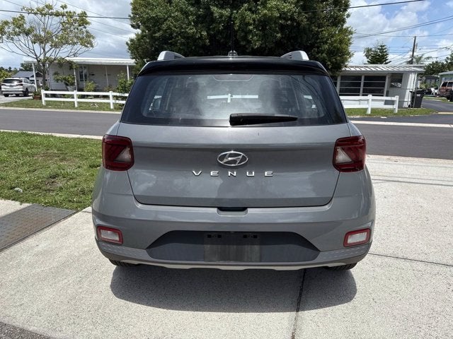 2023 Hyundai Venue Limited