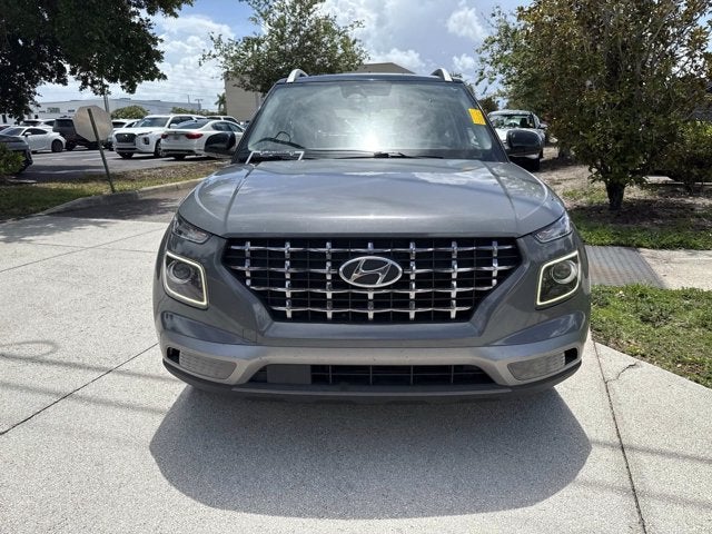 2023 Hyundai Venue Limited