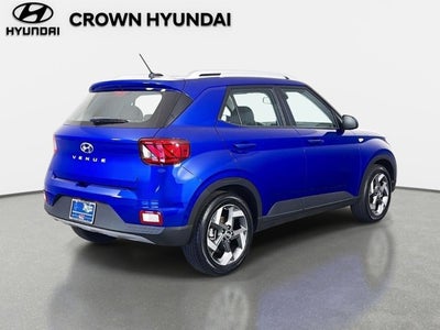 2025 Hyundai Venue SEL