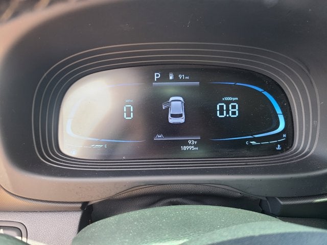 2023 Hyundai Venue SEL