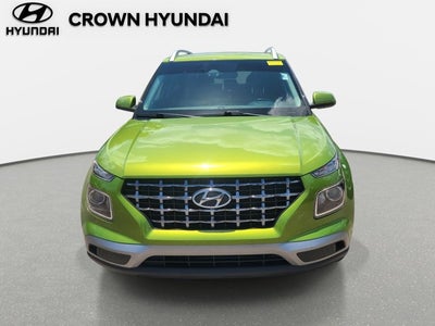2023 Hyundai Venue SEL