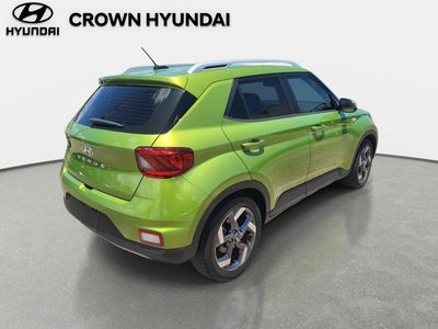 2023 Hyundai Venue SEL