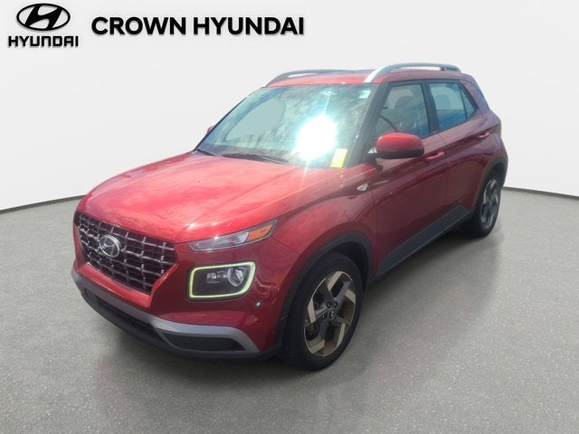 2023 Hyundai Venue Limited