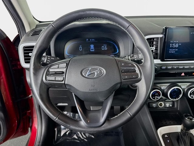 2023 Hyundai Venue Limited
