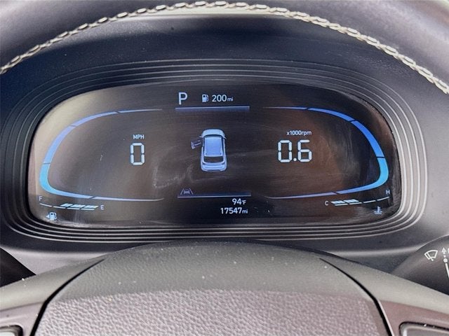 2023 Hyundai Venue Limited