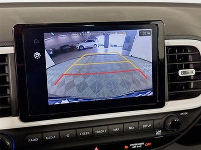 2023 Hyundai Venue Limited