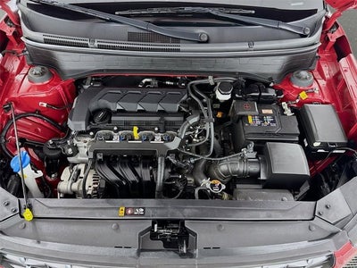 2023 Hyundai Venue Limited