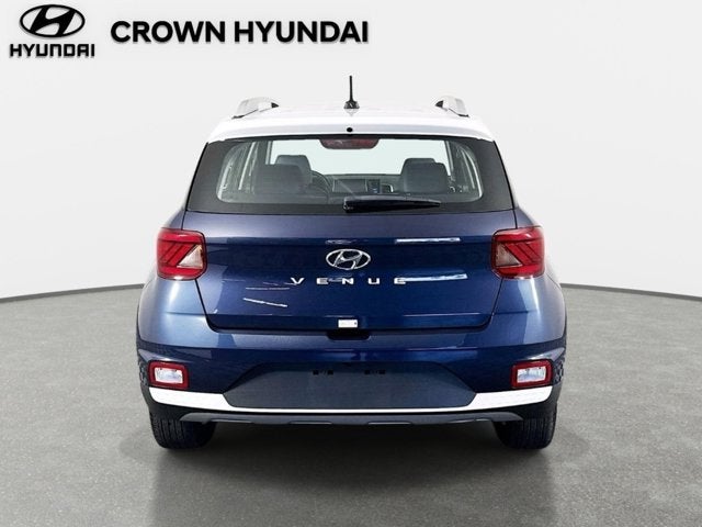 2025 Hyundai Venue Limited