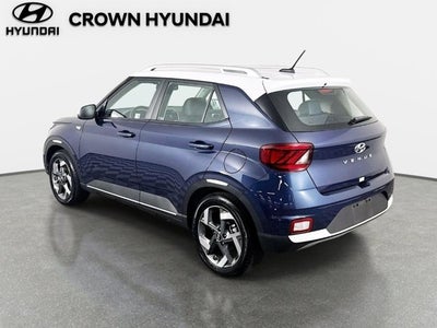 2025 Hyundai Venue Limited