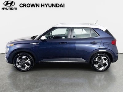 2025 Hyundai Venue Limited