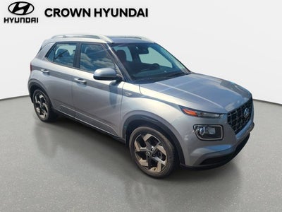 2023 Hyundai Venue SEL