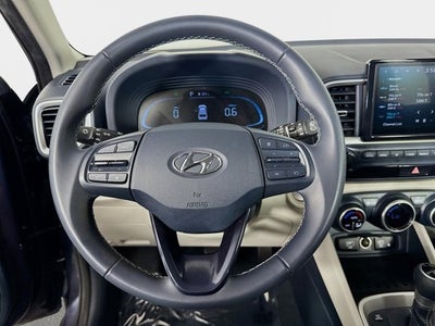 2023 Hyundai Venue Limited