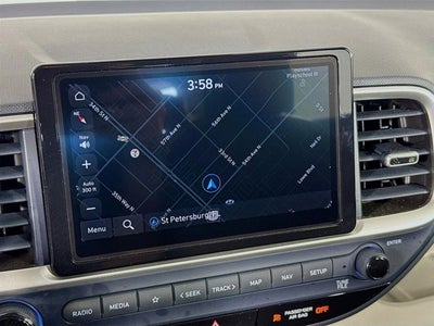 2023 Hyundai Venue Limited