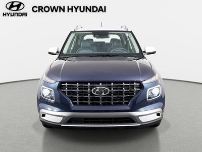 2023 Hyundai Venue Limited