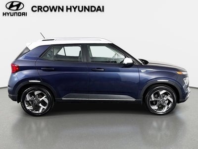 2023 Hyundai Venue Limited