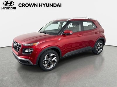 2024 Hyundai Venue SEL
