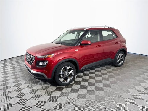 2024 Hyundai Venue SEL