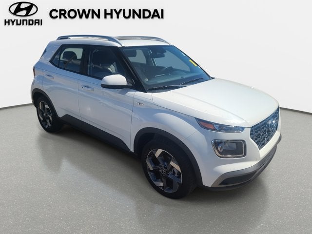 2024 Hyundai Venue SEL