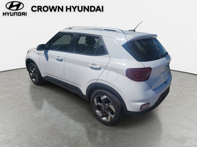 2024 Hyundai Venue SEL