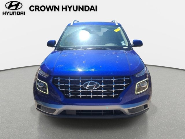 2022 Hyundai Venue Limited