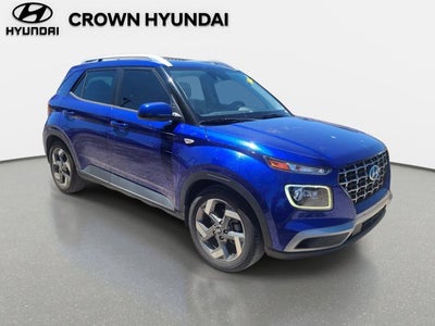2022 Hyundai Venue Limited