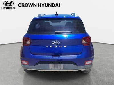 2022 Hyundai Venue Limited