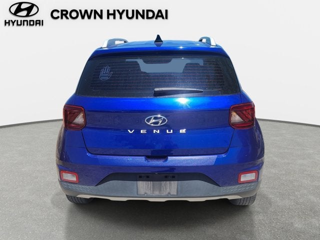 2022 Hyundai Venue Limited