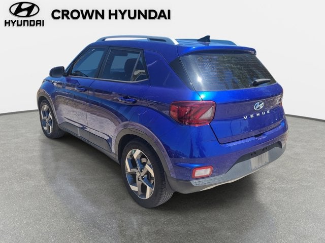 2022 Hyundai Venue Limited