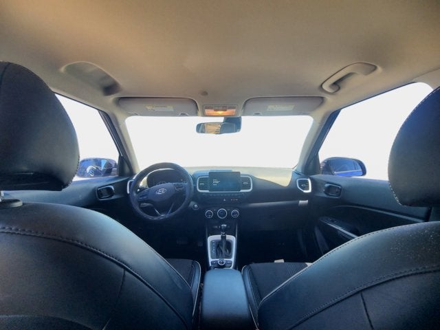 2022 Hyundai Venue Limited