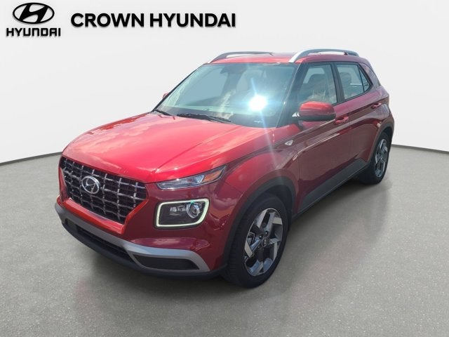 2025 Hyundai Venue Limited