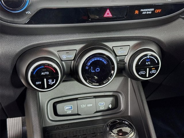 2025 Hyundai Venue Limited