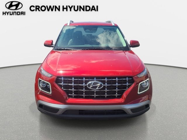 2025 Hyundai Venue Limited