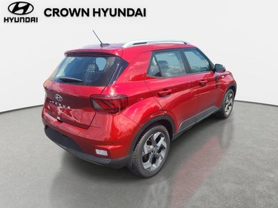 2025 Hyundai Venue Limited