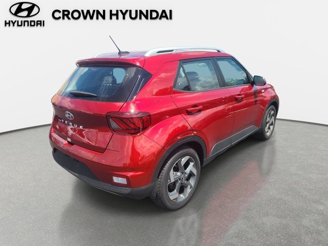 2025 Hyundai Venue Limited