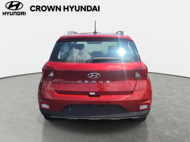 2025 Hyundai Venue Limited