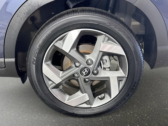 2025 Hyundai Venue Limited