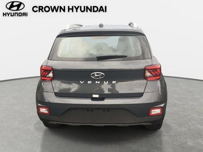 2025 Hyundai Venue SEL