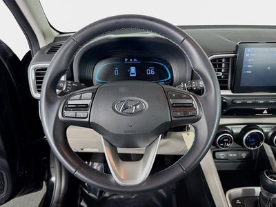 2023 Hyundai Venue SEL