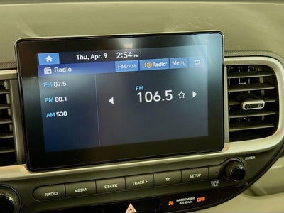 2023 Hyundai Venue SEL