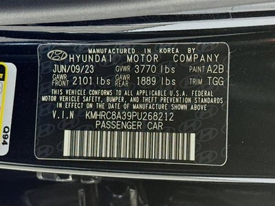 2023 Hyundai Venue SEL