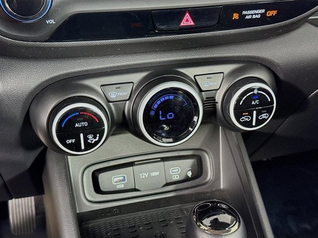 2025 Hyundai Venue Limited