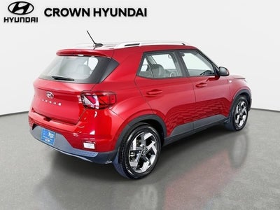 2025 Hyundai Venue Limited